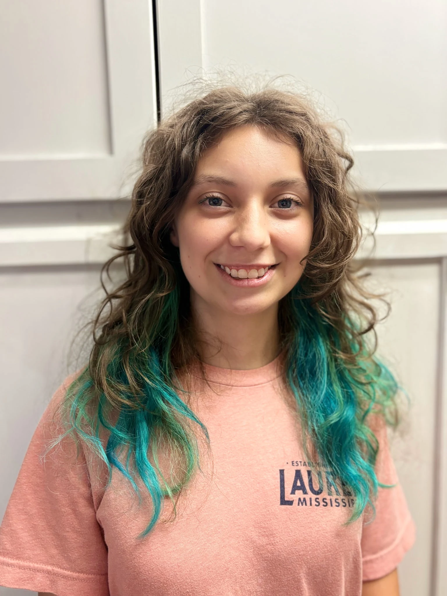Kennedy Williams, hairdresser at Salon 605